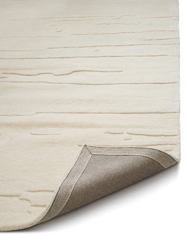 카브드 울 러그 170x230 cm, Ivory Classic Collection | 클래식 콜렉션