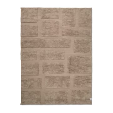 브릭스 울 러그 200x300 cm - Beige - Classic Collection | 클래식 콜렉션