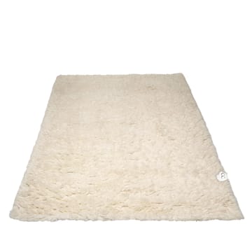 클라우디 울 러그 250x350 cm - Natural white - Classic Collection | 클래식 콜렉션