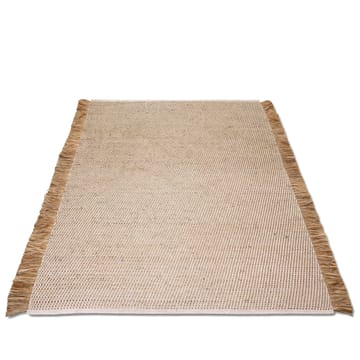 고아 러그 250x350 cm - White-Jute - Classic Collection | 클래식 콜렉션