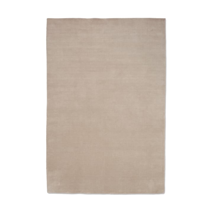 솔리드 러그 - Beige. 170x230 cm - Classic Collection | 클래식 콜렉션