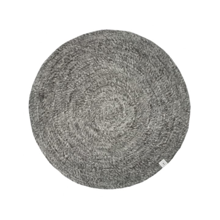 메리노 러그 원형 - Granite, 200 cm - Classic Collection | 클래식 콜렉션