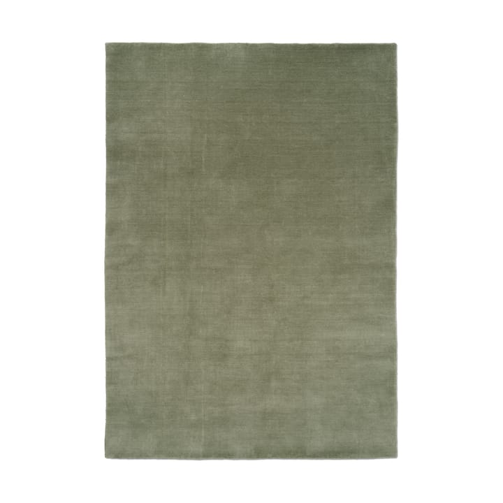 솔리드 러그 - Green. 170x230 cm - Classic Collection | 클래식 콜렉션