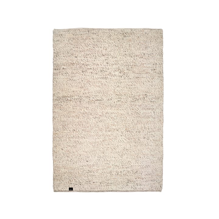 메리노 울 러그 - Nature beige, 140x200 cm - Classic Collection | 클래식 콜렉션