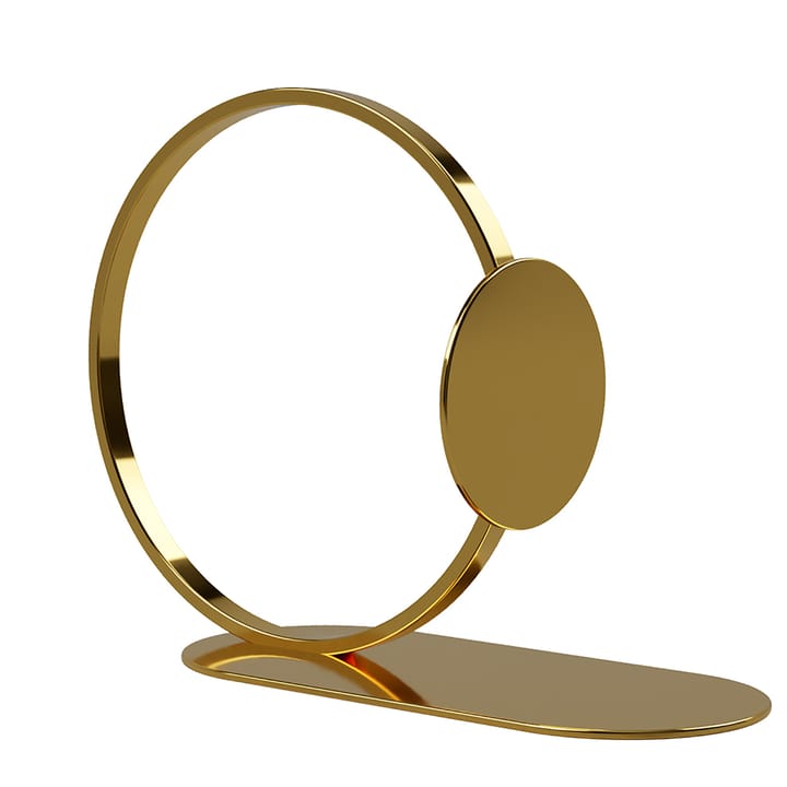 북 링 북레스트 15 cm - brass - Cooee Design | 쿠이디자인