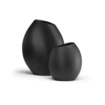 리 화병 18 cm - Black - Cooee Design | 쿠이디자인