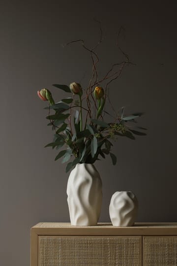 드리프트 데저트 화병 28 cm - Linnen - Cooee Design | 쿠이디자인