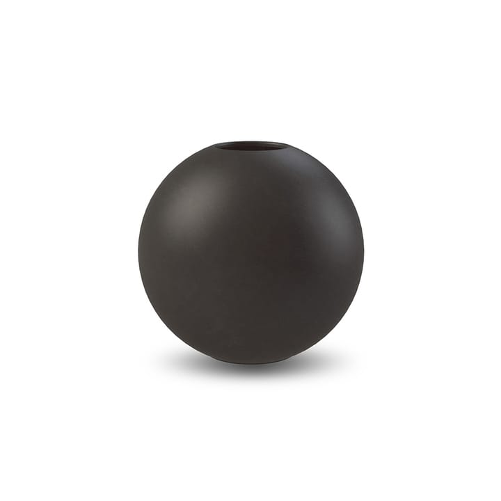 볼 화병 블랙 - 8 cm - Cooee Design | 쿠이디자인