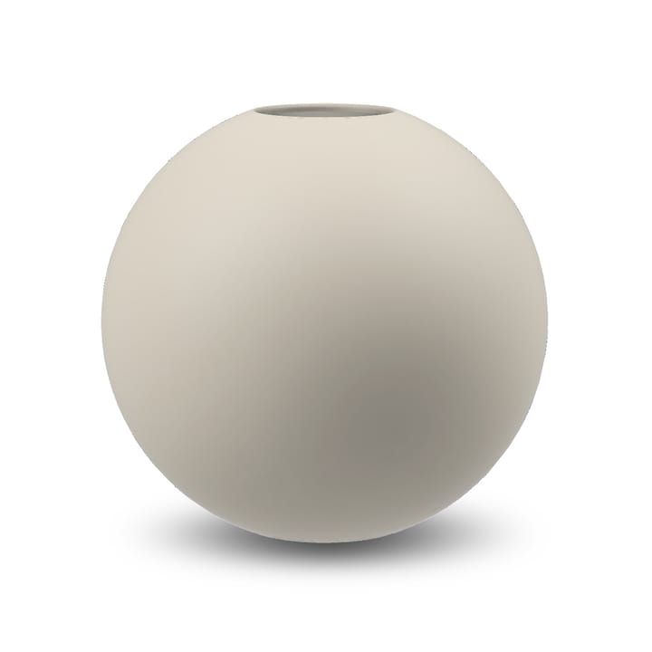 볼 화병 shell - 20 cm - Cooee Design | 쿠이디자인