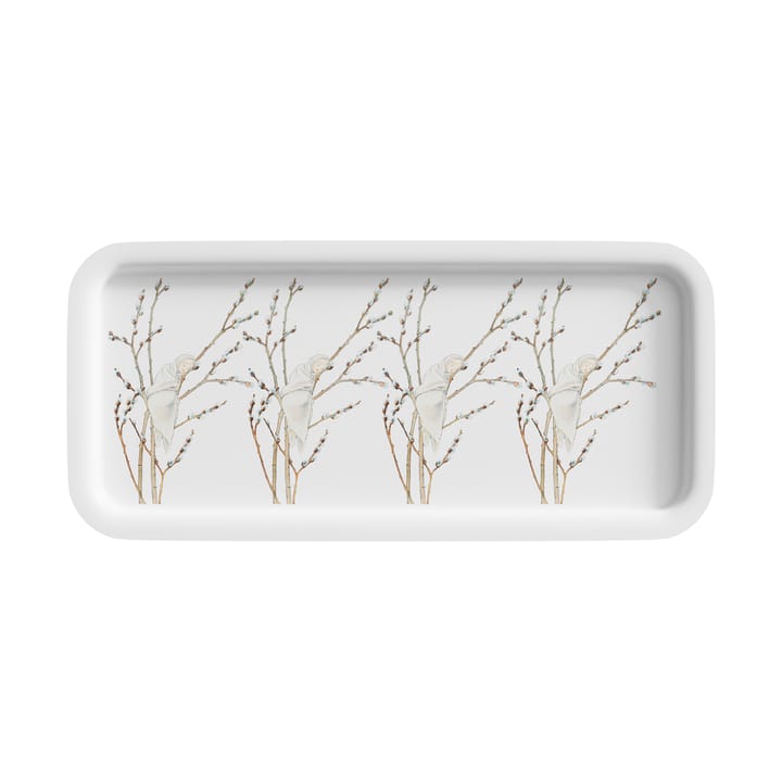 리틀 윌로우 트레이 28x13 cm - White - Design House Stockholm | 디자인하우스스톡홀름