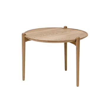 아리아 커피 테이블 하이 46 cm - Oak - Design House Stockholm | 디자인하우스스톡홀름