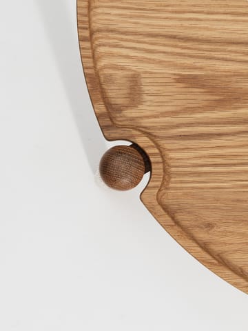 아리아 커피 테이블 하이 46 cm - Oak - Design House Stockholm | 디자인하우스스톡홀름