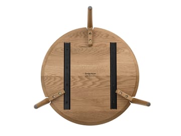 아리아 커피 테이블 하이 46 cm - Oak - Design House Stockholm | 디자인하우스스톡홀름