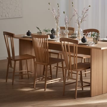 Family 체어 No.2 - Oak - Design House Stockholm | 디자인하우스스톡홀름