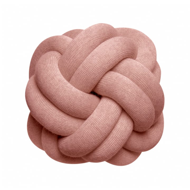 Knot 베개 (매듭쿠션) - Dusty pink - Design House Stockholm | 디자인하우스스톡홀름