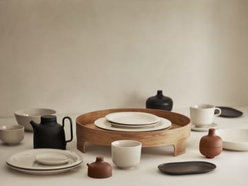 NM& 샌드 스몰 접시 - 12 cm - Design House Stockholm | 디자인하우스스톡홀름