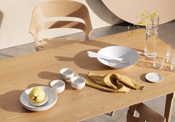 NM& 샌드 딥플레이트 - 23 cm - Design House Stockholm | 디자인하우스스톡홀름