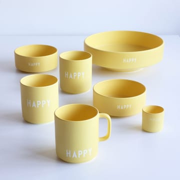 디자인레터스 캔디 보울 12 cm - Yellow - Design Letters | 디자인레터스