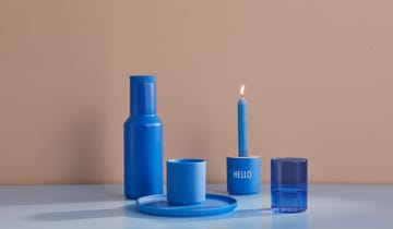 디자인레터스 페이보릿 컵 25 cl - Hello-cobalt blue - Design Letters | 디자인레터스