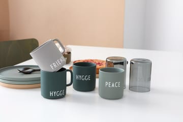 디자인레터스 페이보릿 컵 25 cl - Hygge-dark green - Design Letters | 디자인레터스