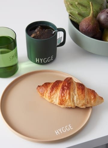 디자인레터스 페이보릿 손잡이 컵 25 cl - Hygge-dark green - Design Letters | 디자인레터스