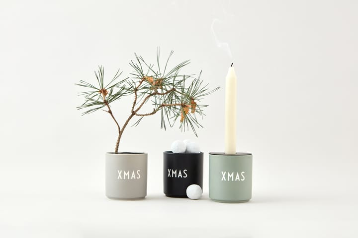 디자인레터스 페이보릿 컵 25 cl - Xmas-cool grey - Design Letters | 디자인레터스