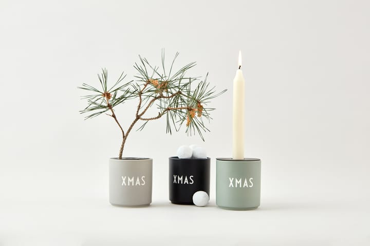 디자인레터스 페이보릿 컵 25 cl - Xmas-green - Design Letters | 디자인레터스