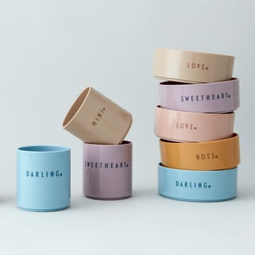 디자인레터스 페이보릿 보울 미니 - Darling - Design Letters | 디자인레터스