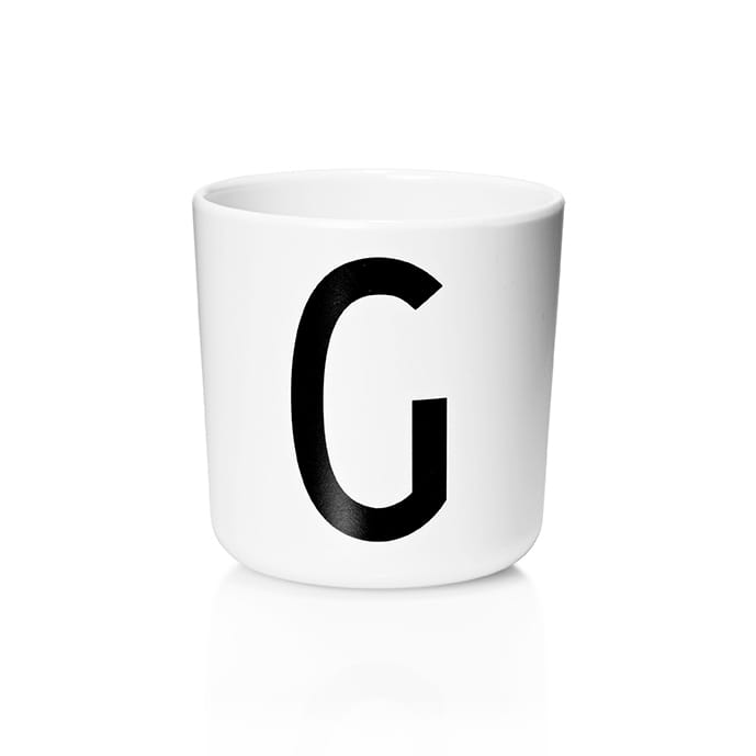 퍼스널라이즈드 컵 에코 - G - Design Letters | 디자인레터스
