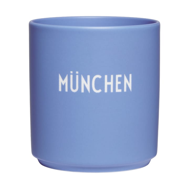 페이보릿 컵 German Collections 25 cl - München-blue - Design Letters | 디자인레터스