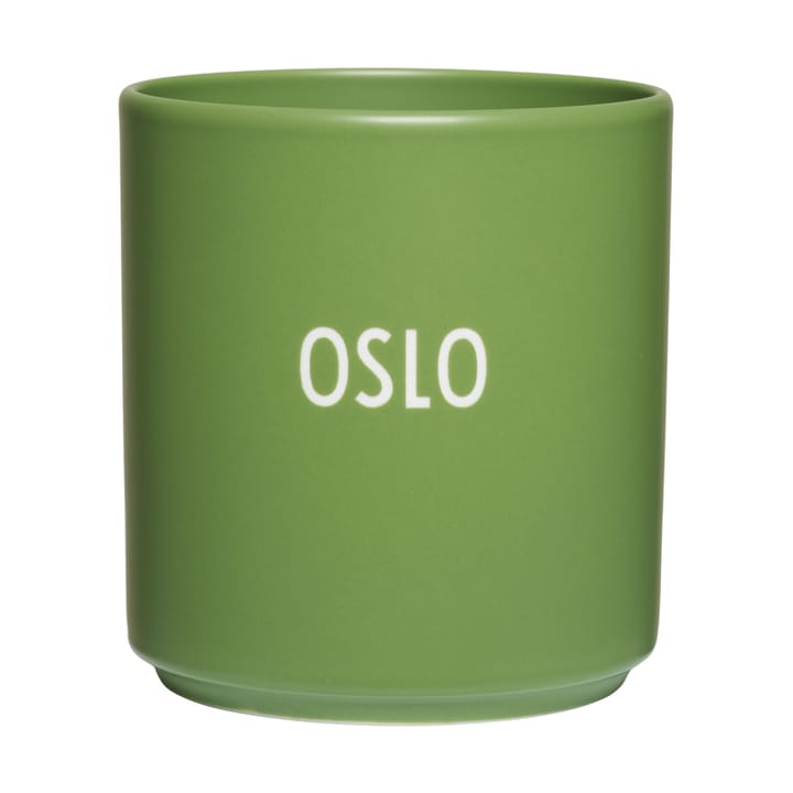 페이보릿 컵 International 25 cl - Oslo-green - Design Letters | 디자인레터스