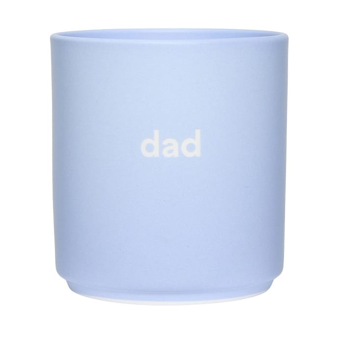 디자인레터스 VIP 페이보릿 컵 25 cl - Dad, DAD Collection - Design Letters | 디자인레터스