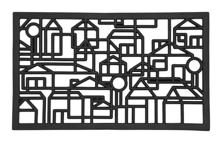 씨티 도어 매트, 45x75 cm Dixie | 딕시