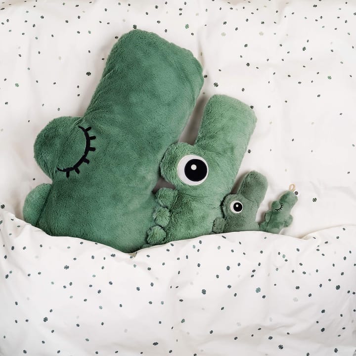 크로코 봉제인형 빅 100 cm, Green Done by deer | 던바이디어