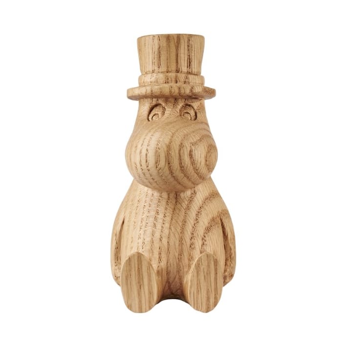 무민 나무장식 무민파파 11 cm - Oak - Dsignhouse x Moomin | 디자인하우스 x 무민