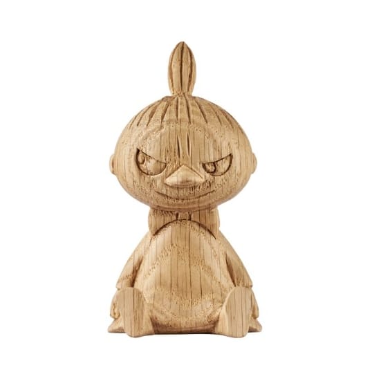 무민 나무 장식 리틀 미 8 cm - Oak - Dsignhouse x Moomin | 디자인하우스 x 무민