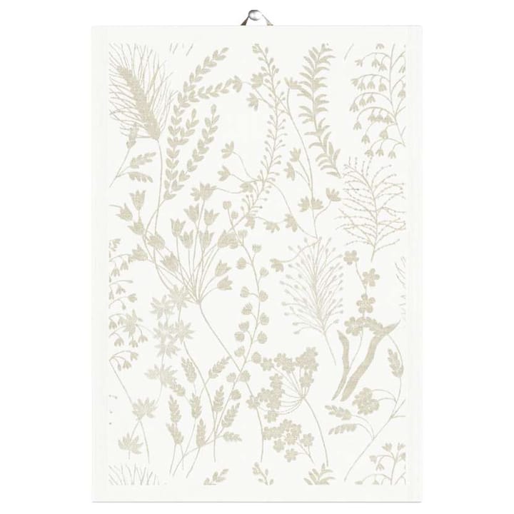 스트로우 주방타올 35x50 cm - Beige - Ekelund Linneväveri | 에켈룬드 린네바베리