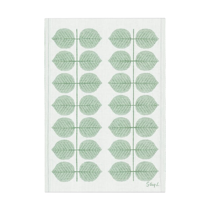 베르사 주방 타올 35x50 cm, Green Ekelund Linneväveri | 에켈룬드 린네바베리