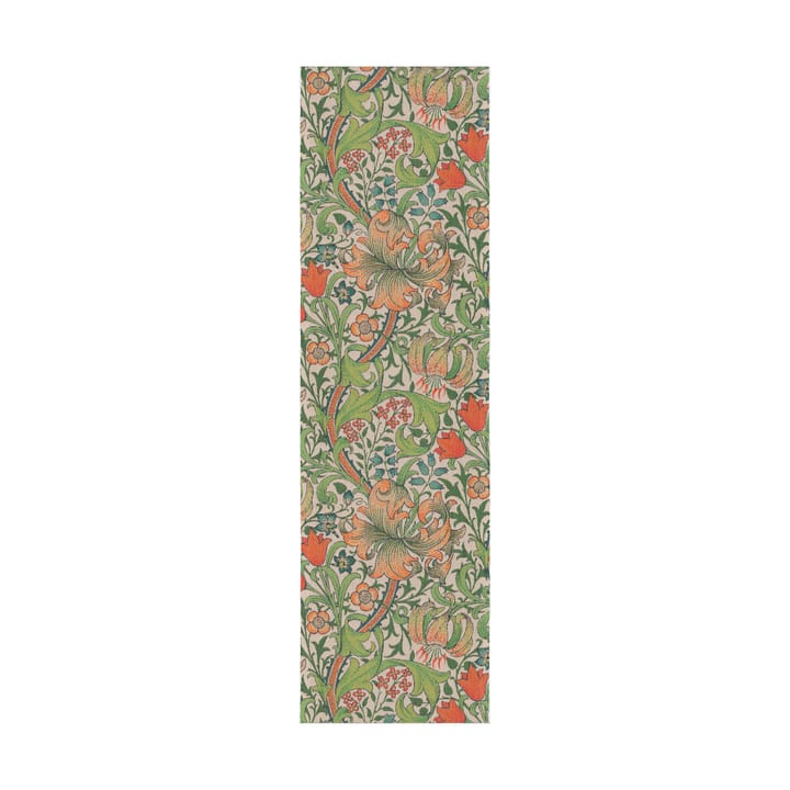 Golden Lily 테이블 러너 35x120 cm - Multi - Ekelund Linneväveri | 에켈룬드 린네바베리