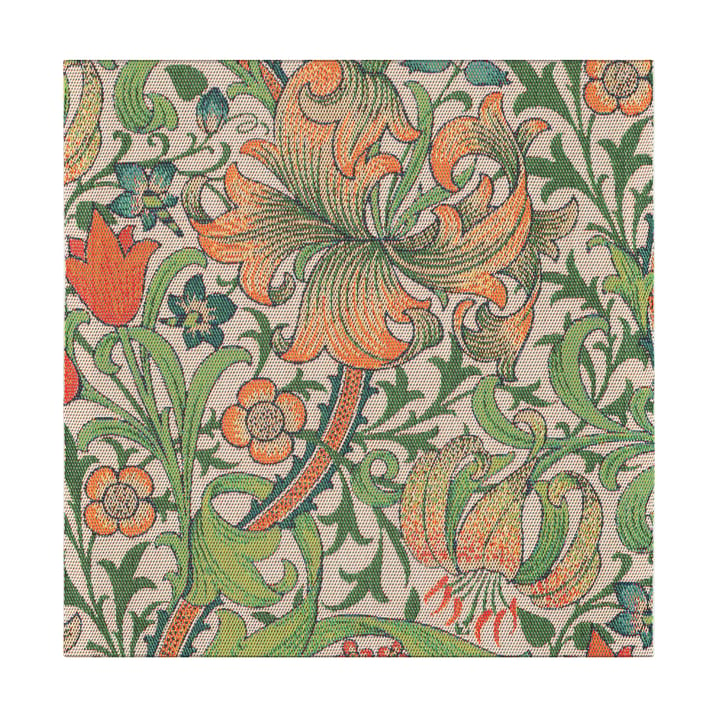 Golden Lily 냅킨 35x35 cm - Multi - Ekelund Linneväveri | 에켈룬드 린네바베리