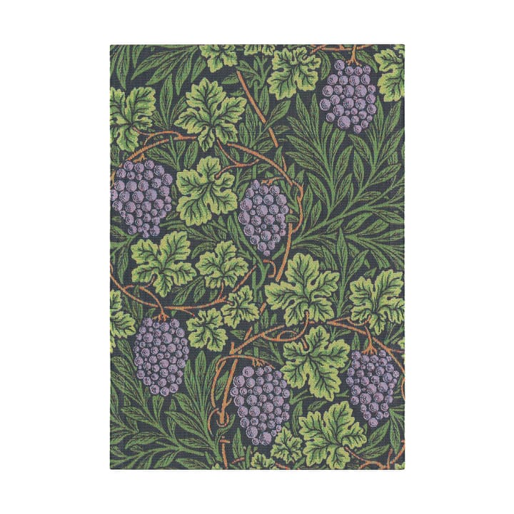 Vine 키친 타월 35x50 cm - Green - Ekelund Linneväveri | 에켈룬드 린네바베리