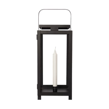 에른스트 테이퍼 캔들 홀더 16x43 cm - Black - ERNST | 에른스트