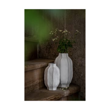 에른스트 스톤웨어 화병 18x30 cm - Natural white - ERNST | 에른스트