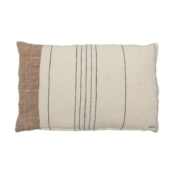 에른스트 쿠션 커버 반리넨 40x60cm - Multi-white - ERNST | 에른스트