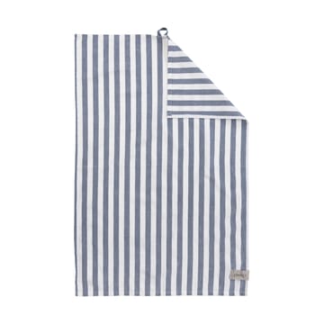 에른스트 키친타올 와이드 스트라이프 47x70 cm - Blue-white - ERNST | 에른스트