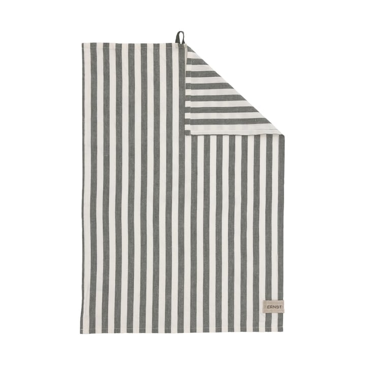 에른스트 키친타올 와이드 스트라이프 47x70 cm, Green-white ERNST | 에른스트