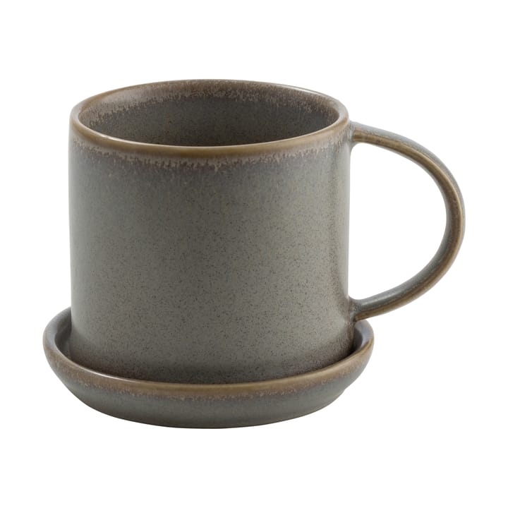 컵과 소서 7 cm - Grey - ERNST | 에른스트