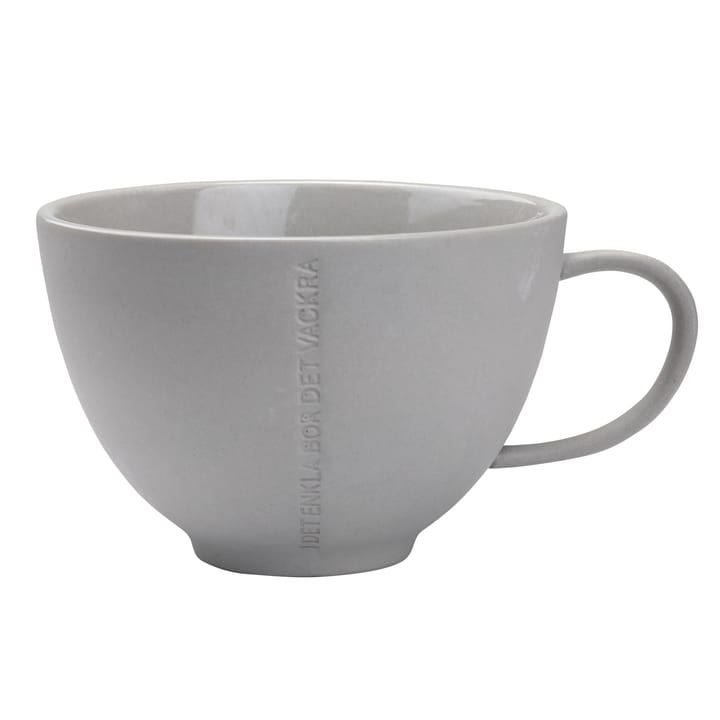 CITAT 티 컵 Enkla - light grey - ERNST | 에른스트