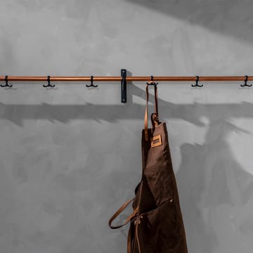 노어탈지 후크 랙 - Copper, black stand - Essem Design | 에셈디자인