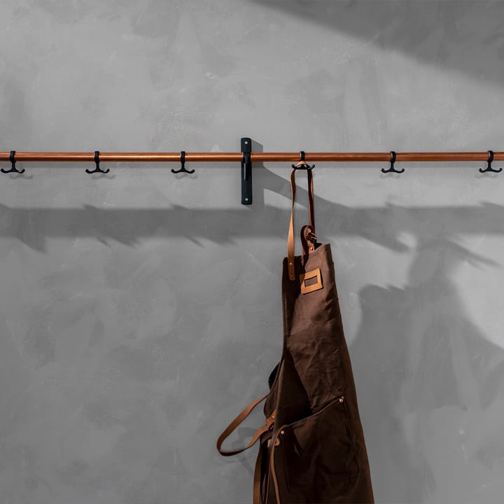 노어탈지 후크 랙, Copper, black stand Essem Design | 에셈디자인